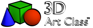 3D Art Class